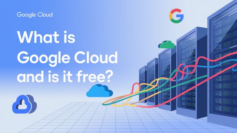 What is Google Cloud and is it Free?