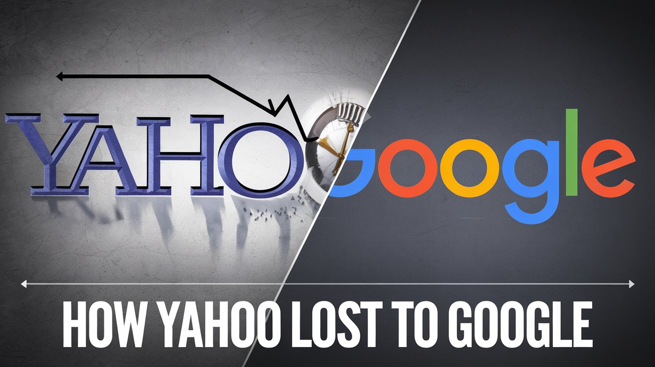 How Yahoo Lost to Google: A Cautionary Tale of Missed Opportunities and Strategic Missteps